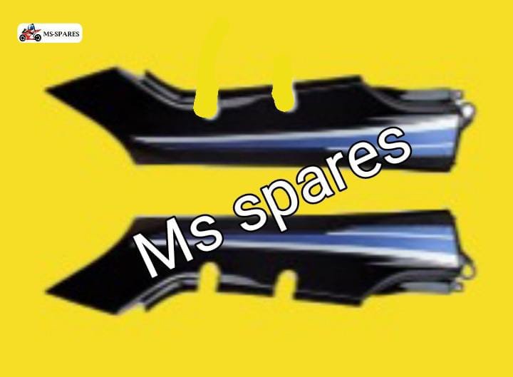 e6c0f4f2-8533-4871-a68e-5319ba75e918 Tail Panel Black Blue-First Quality - Passion Old - Image 1