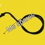 Accelerator Cable [B]-First Quality-Fzs