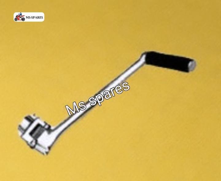 f67b43da-972d-4f23-bc24-acf07698b35d Kick Rod-Genuine - Splendor Old-Splendor Plus - Image 1