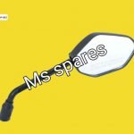 Mirror Right Side-First Quality - Star City