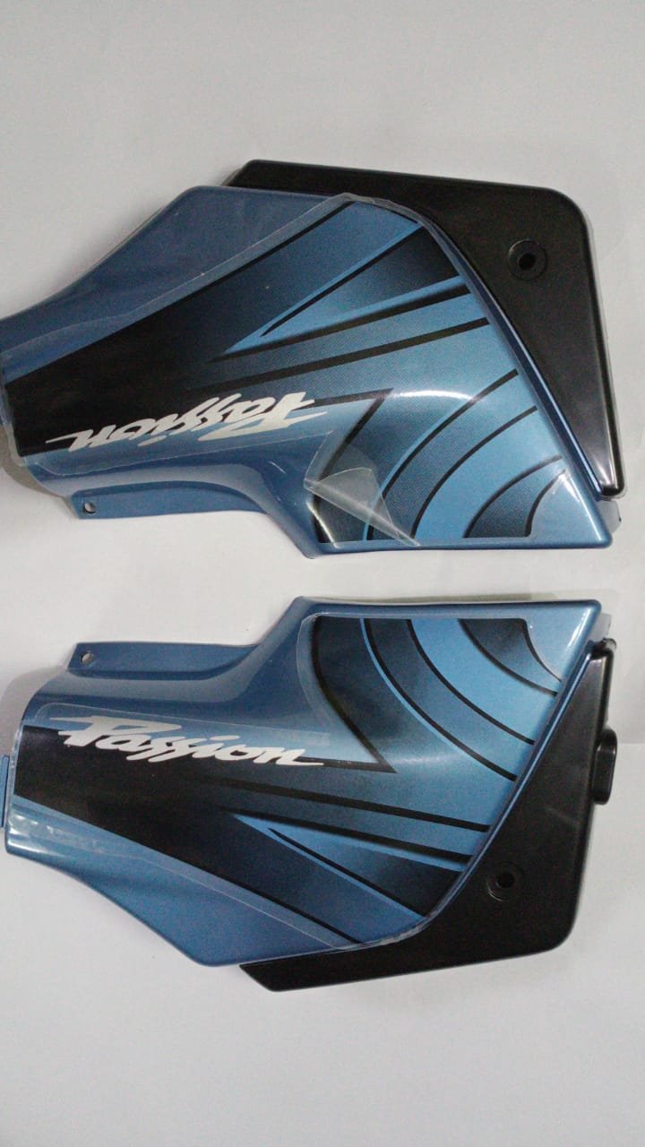 Passion pro side panel blue colour new arrivals