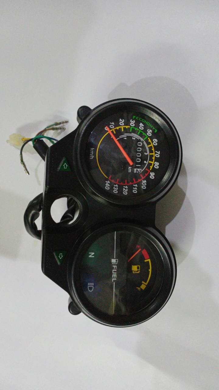 hero honda passion plus speedometer price