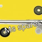 Suspension Bush Kit-First Quality - Bullet Classic 350