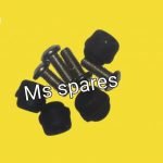 Visor Glass Screw Kit-First Quality - Pulsar UG4 2010 To 2017