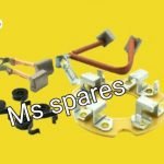 Self Carbon Kit-First Quality - Bullet Classic 350