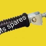 Rear Foot Rest-First Quality - Bullet Classic 350