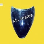 Visor Glass-First Quality - Pulsar UG4 2010 To 2017