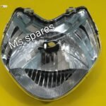 Head Light Assembly-First Quality - Aviator