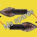 Front Indicators-First Quality - Pulsar AS 200