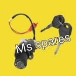 Ignition Lock-First Quality - R15