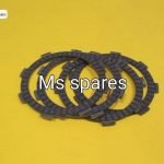 Clutch Plate-First Quality - Cb Trigger