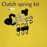 Clutch Shoe Spring Kit-First Quality - Activa Old