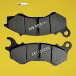 Rear Disc Pad-First Quality - Honda Hornet