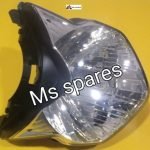 Head Light Assembly-First Quality - Twister