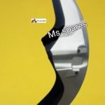 Front Mudguard Silver Colour-First Quality- Shine Old Model