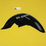 Front Mudguard Black Colour-First Quality- Shine Old Model