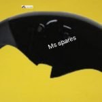 Mudguard Black-First Quality - Dream Yuga