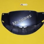 Visor Gray Colour-First Quality - Activa Old