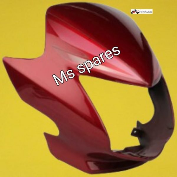 Visor Wine Red Colour-First Quality- Shine Type 5