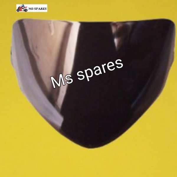 Visor Glass-First Quality - Shine Type 6