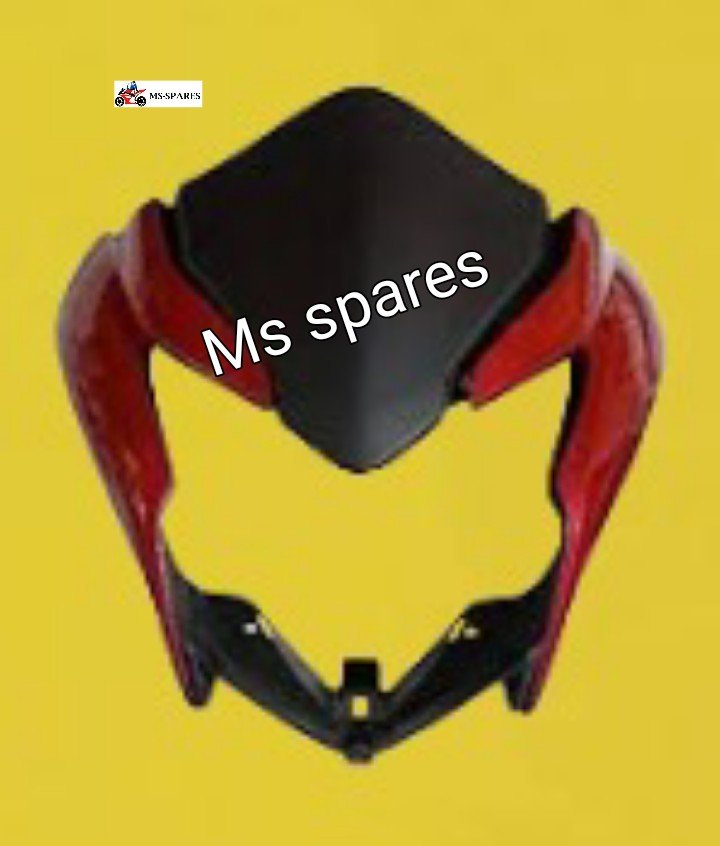 Twister bike hot sale visor price