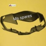 Visor Grey Colour-First Quality - Activa 3G