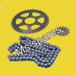 Chain Kit-Genuine - Pulsar 200 NS