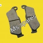 Front Disc Pad-Genuine - Bullet Classic 350