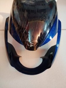 pulsar 180 back visor