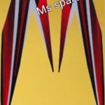 Visor Sticker [Red Black Sticker]-First Quality - Passion Pro Digital Meter