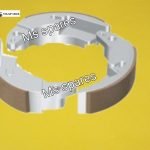 Clutch Shoe-Genuine - Activa Old