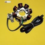 Coil Plate Assembly-First Quality- Activa Old