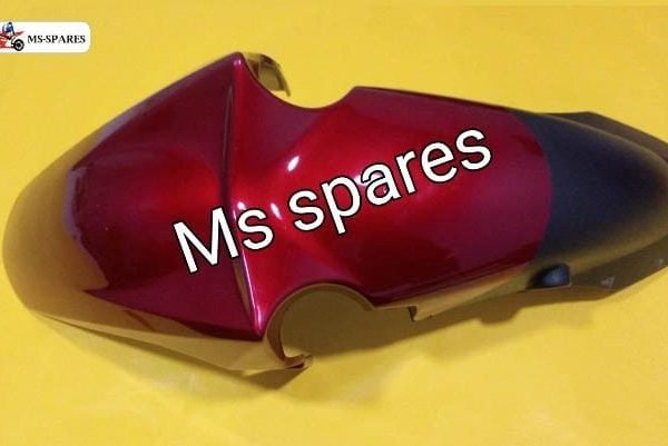 Mudguard Red Colour-First Quality - Twister