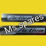 Foot Rest Trim Set-First Quality - All Activa Model