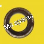 Silencer Joint Bush-First Quality - Bullet Classic 350