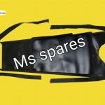 Tank Cover-First Quality - Pulsar RS 200