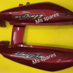 Tail Panel Red Colour-First Quality - Unicorn Old Model