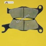 Front Disc Pad-Genuine - Stunner