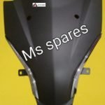 Nose Mat black Colour-First Quality-Activa 4G