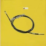 Rear Brake Cable-Genuine-Dio Old Model
