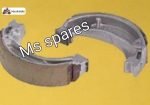 Rear Brake Shoe-First Quality - Stunner