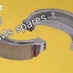 Rear Brake Shoe-First Quality - Stunner