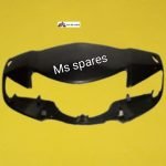 Visor Mat Black Colour-First Quality-Activa 4G