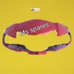 Visor Red Colour-First Quality-Activa 4G