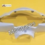 Visor White Colour-First Quality-Activa 4G