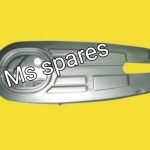 Chain Cover-First Quality - Platina New Model