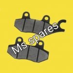 Rear Disc Pad-Genuine - Pulsar 180 UG4 New Model