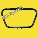 Bumper Crash Guard-First Quality - Platina New Model