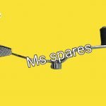 Gear Lever-First Quality - Platina Old Model