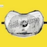 Head Light Unit-First Quality- Wego